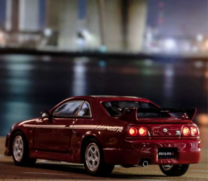□京商【オンラインストア限定】 NISMO 400R ミニカー □京商【オンラインストア限定】 NISMO 400R ミニカー