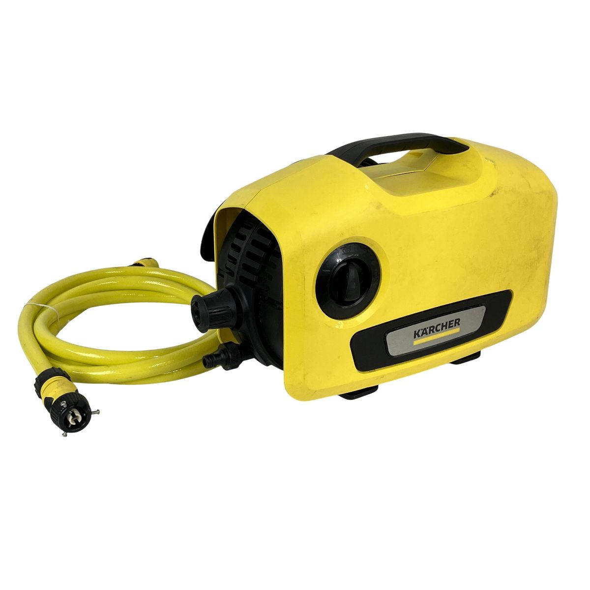 最安 KARCHER ケルヒャー 清掃用具 高圧洗浄機 サイレント SILENT K2 掃除機・クリーナー