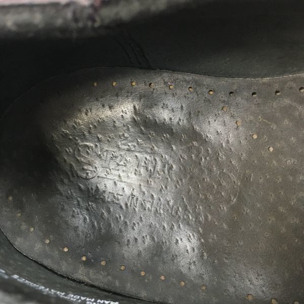 80年代以前？Vintage 品 Stafford/スタッフォード ホールカット