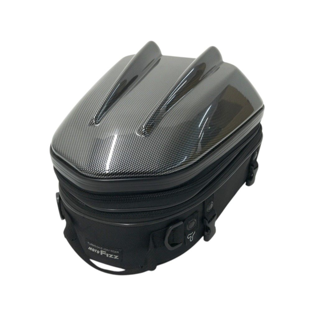 TANAX MOTO FIZZ タナックス モトフィズ MFK-238CA シェルシートバッグ MT ブラック系 240101497940