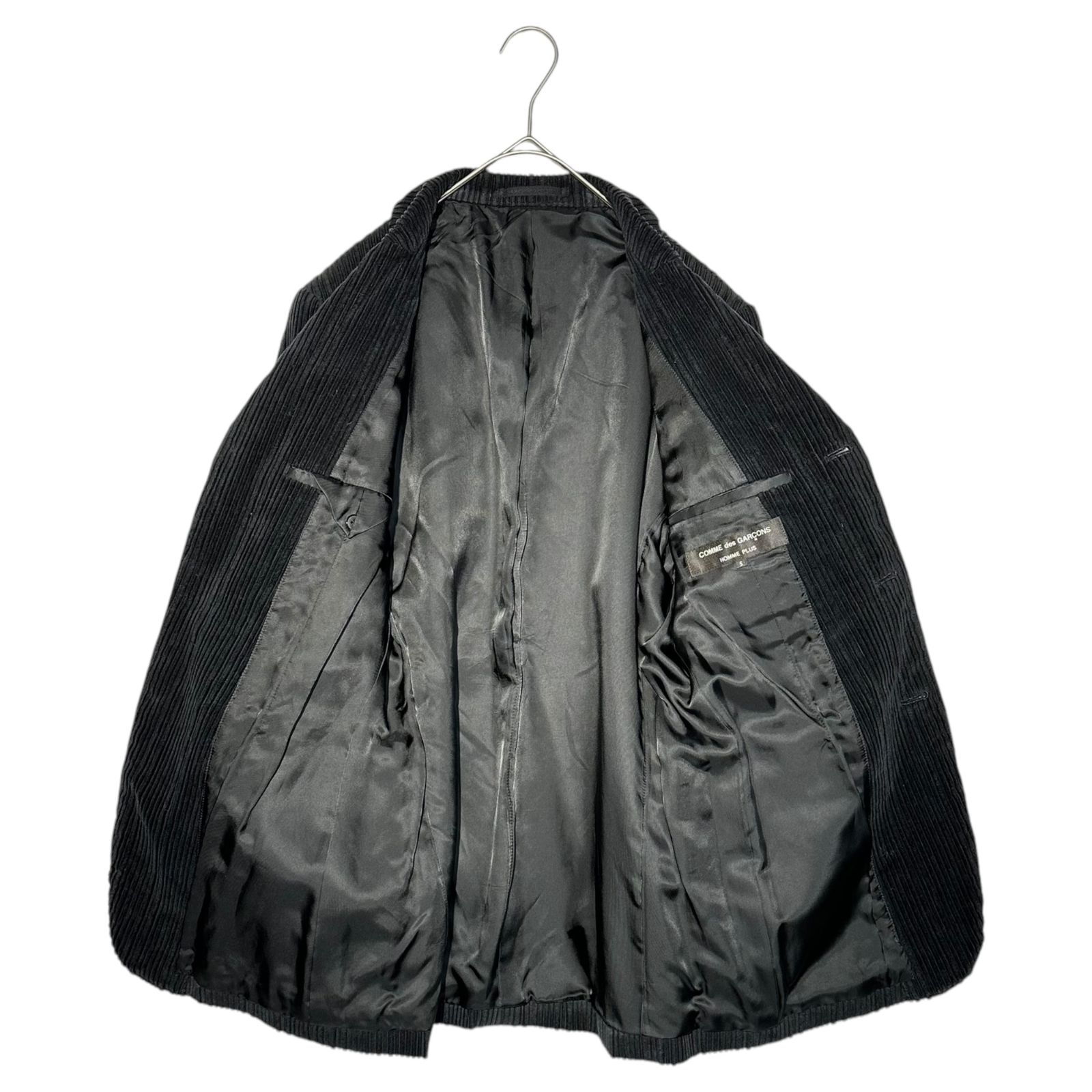 HOMME Plus　コーデュロイジャケット COMME des GARCONS HOMME PLUS(コムデギャルソンオムプリュス