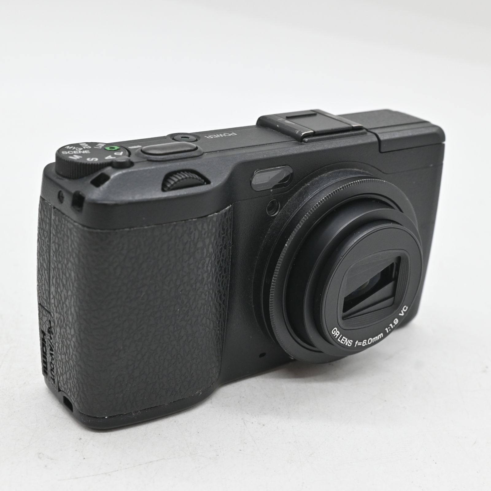 難有品】RICOH デジタルカメラ GR DIGITAL IV 175720