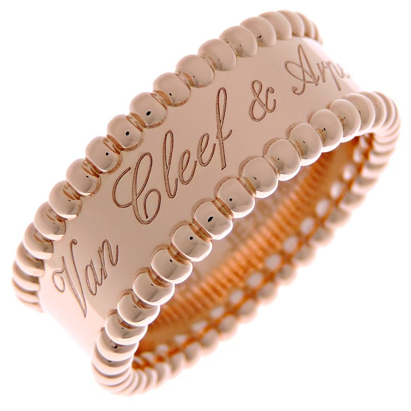 ヴァンクリーフ＆アーペル リング 指輪 VCARN32400