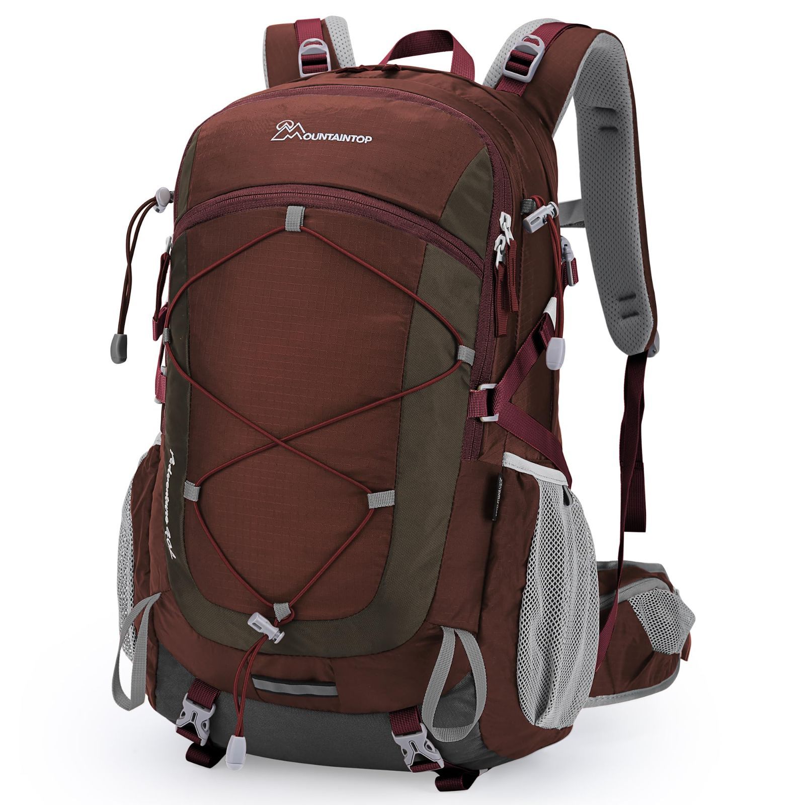 マウンテントップ] 登山 リュック 35L バックパック ハイキング