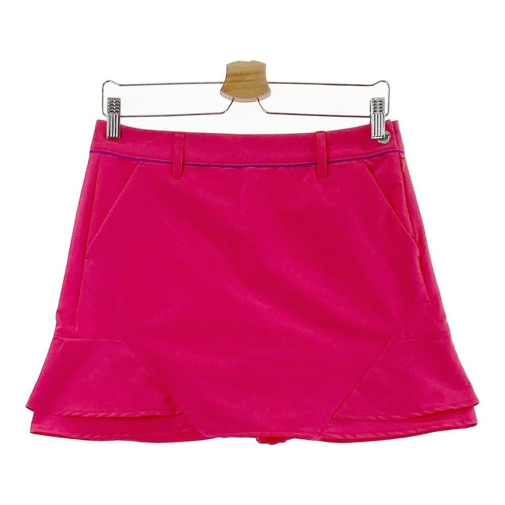 デサントゴルフ スカート Lサイズ デサントゴルフ DESCENTE ゴルフ スカート（インナーパンツ付き