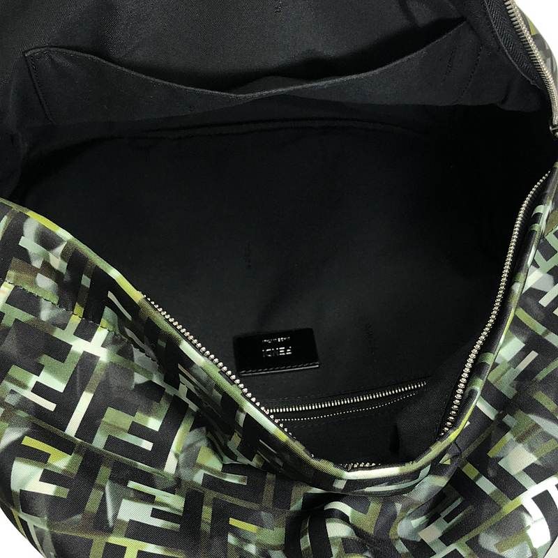 美品】 FENDI / フェンディ | NYLON STAMP CAMOUFF リュック バック