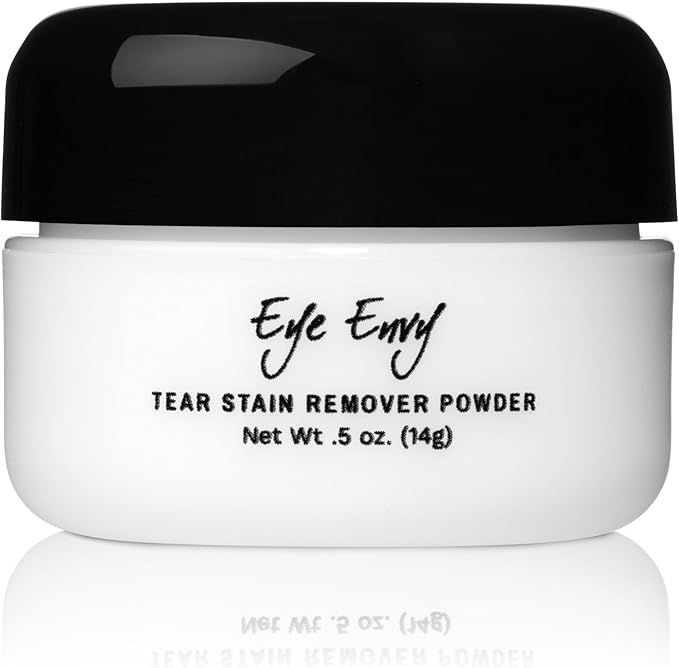 涙やけ グルーミングパウダー Eye Envy 犬猫用 小 容量14g