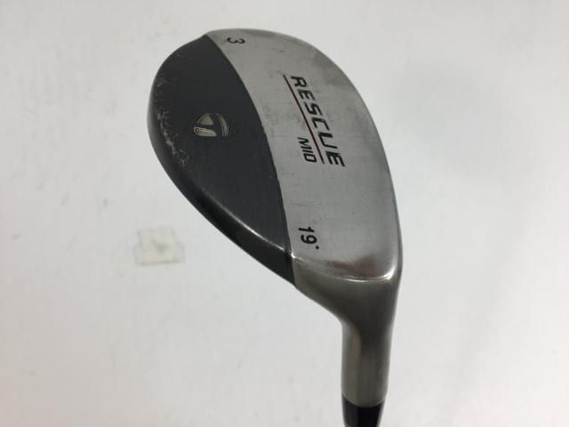 【中古ゴルフクラブ】テーラーメイド レスキュー ミッド (日本仕様) NSプロ 950FW 3I