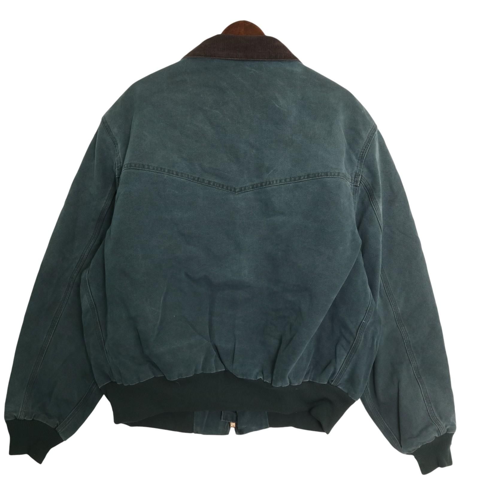 90年代 Carhartt カーハート サンタフェジャケット ワークジャケット