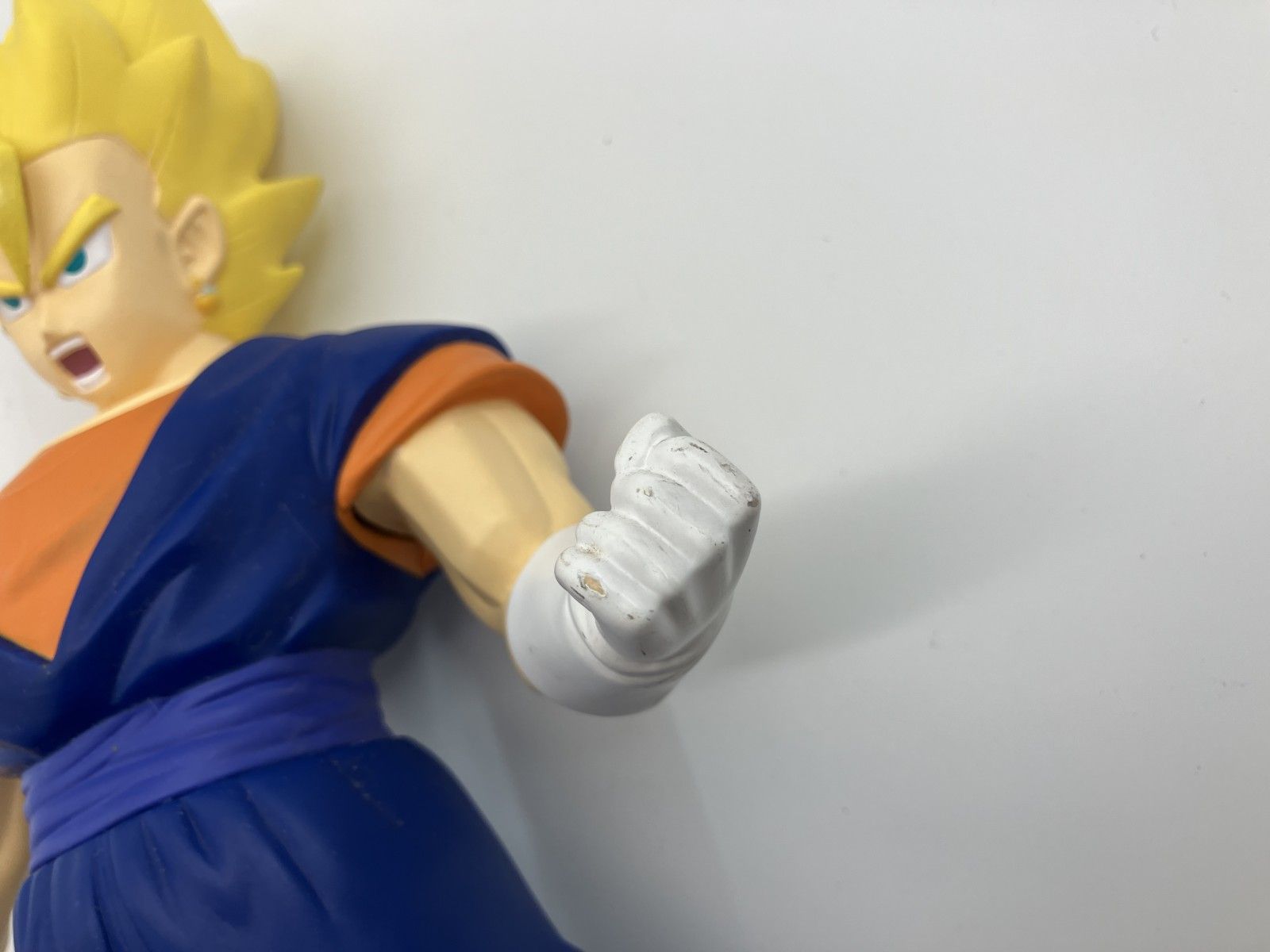 ドラゴンボール ベジット フィギュア 孫悟空（カカロット）ベジータ 高 