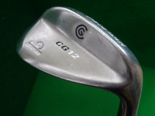 クリーブランド CG12 ウェッジ ブラックパール NSプロ 950GH S 5本