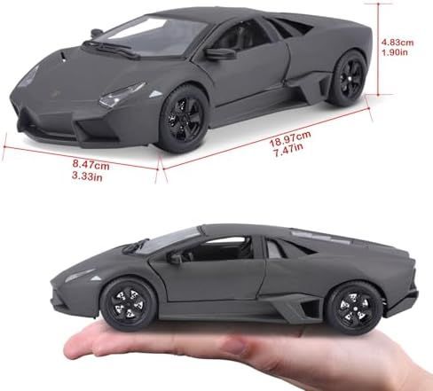 新品※未使用] Bburago（ブラーゴ） 1/24 ランボルギーニ