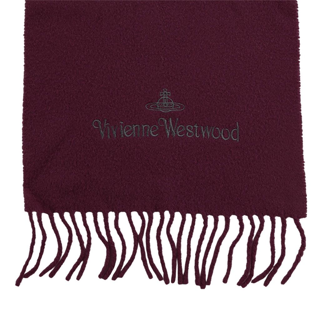 ヴィヴィアンウエストウッドマン　マフラー VIVIAN ヴィヴィアン ウエストウッド VIVIENNE WESTWOOD