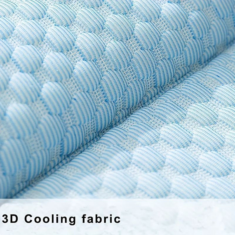 外出時のペット用クールビーンパッド