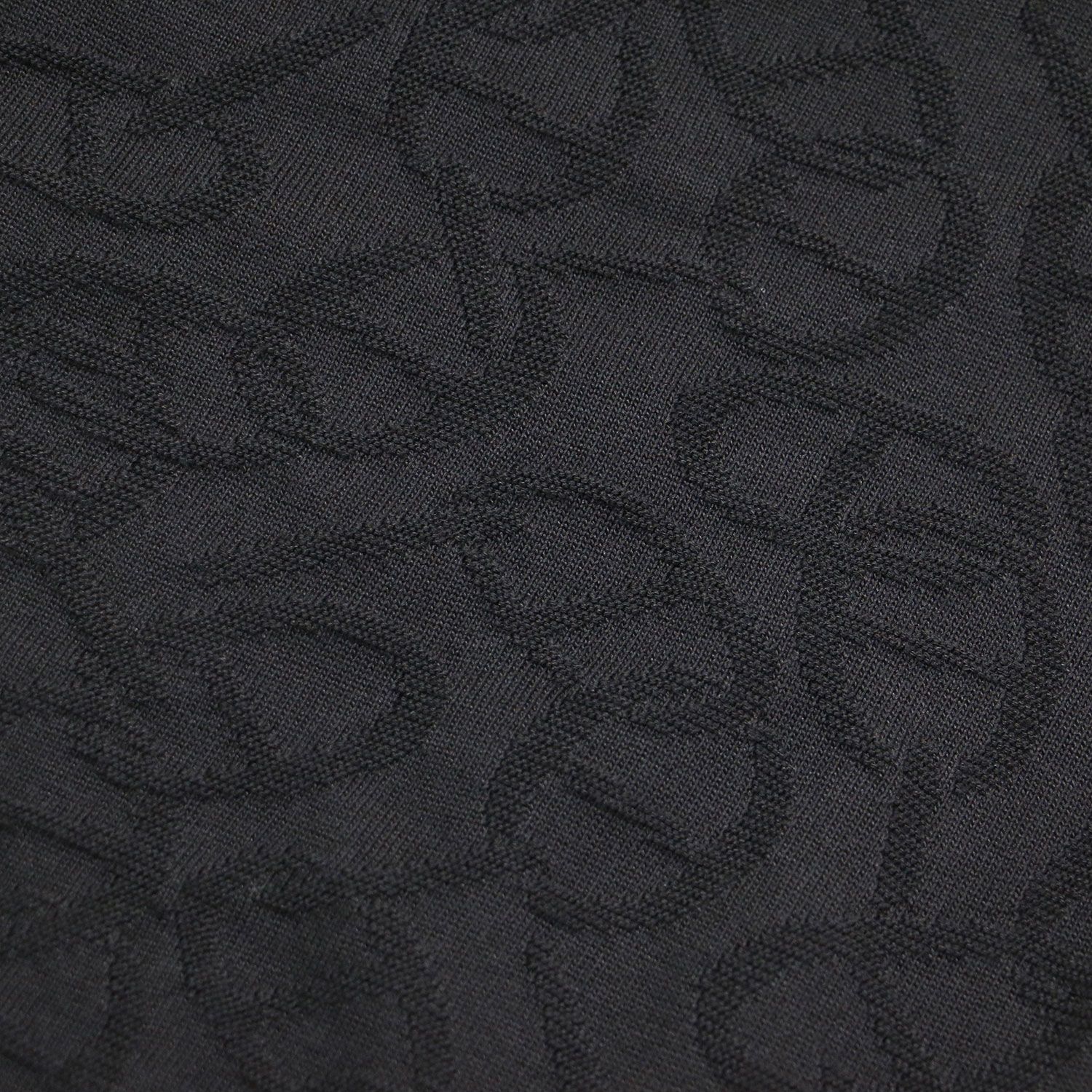 美品】HERMES エルメス カーディガン ブラック 黒 サイズ:42(XL) | 24