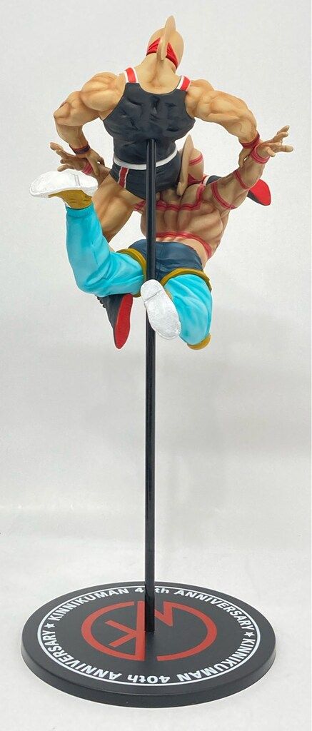 CCP キン肉マンMuscularCollection マッスルスパーク 原作カラー 15