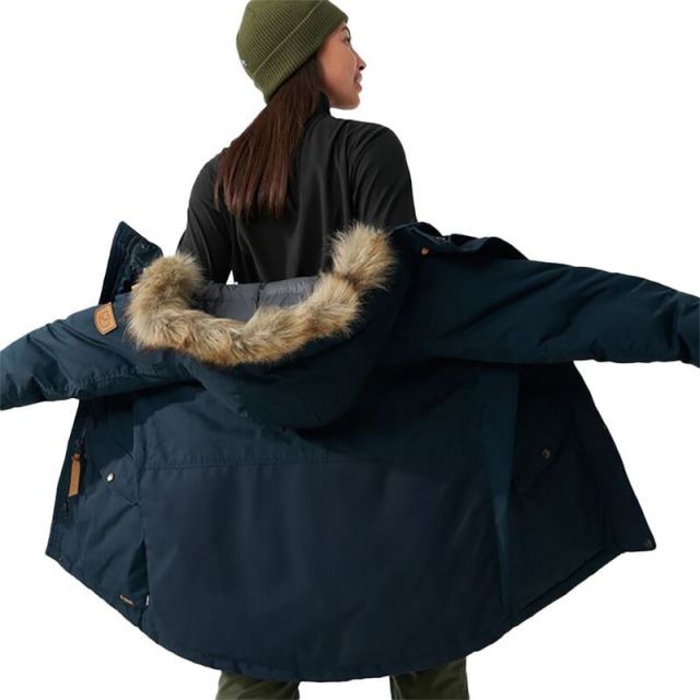 フェールラーベン レディース ジャケット ブルゾン ダウンジャケット アウター Singi Down Jacket - Women s Black WWW_OLIVIERBERNSTEIN_COM