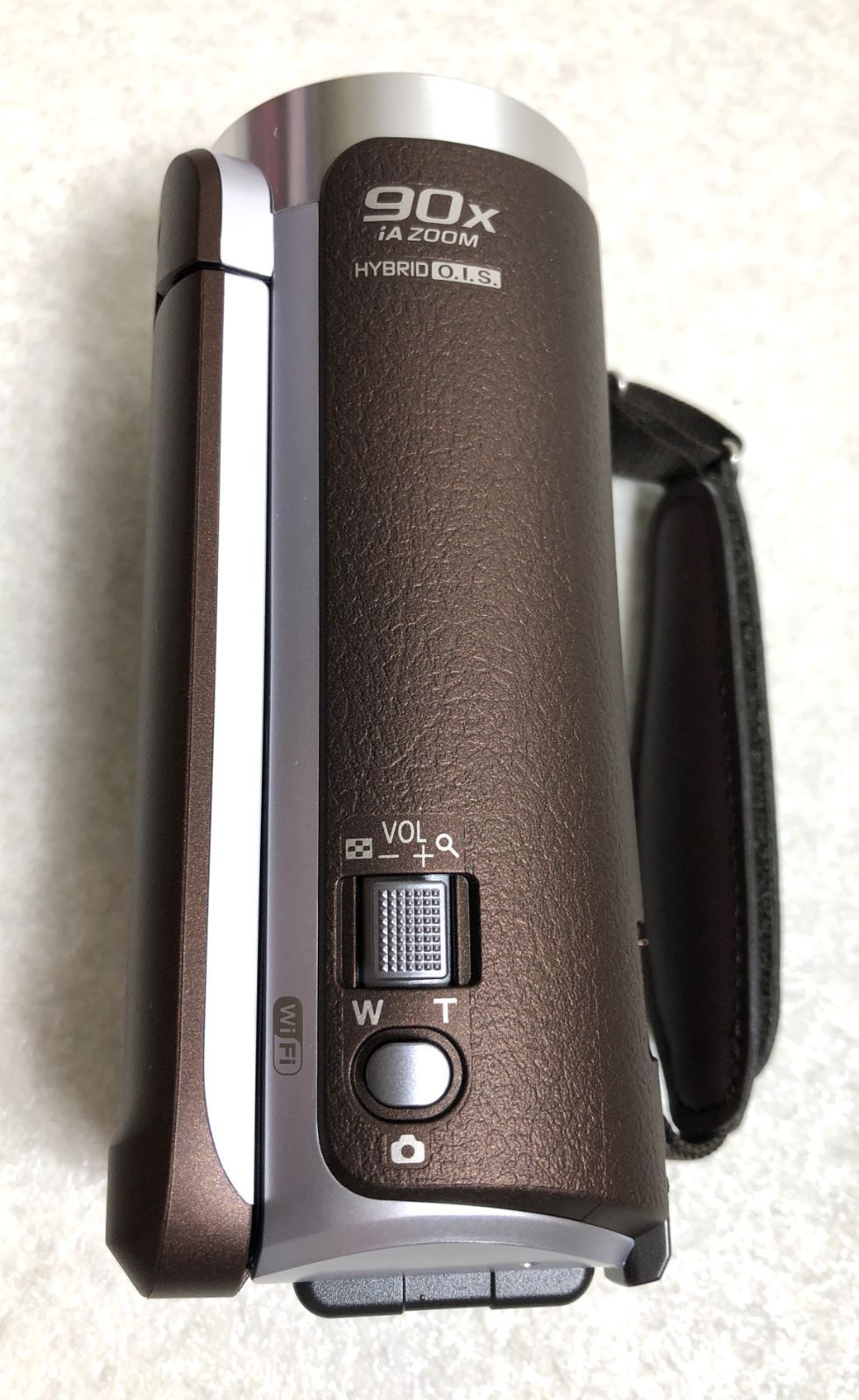 ビデオカメラ HC-W590MS