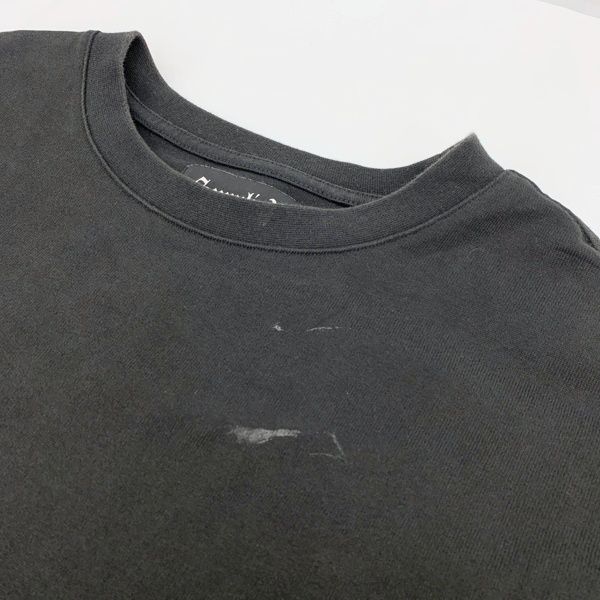 SUPPLIER サプライヤー カットソー 長袖 Tシャツ ロンT Cross