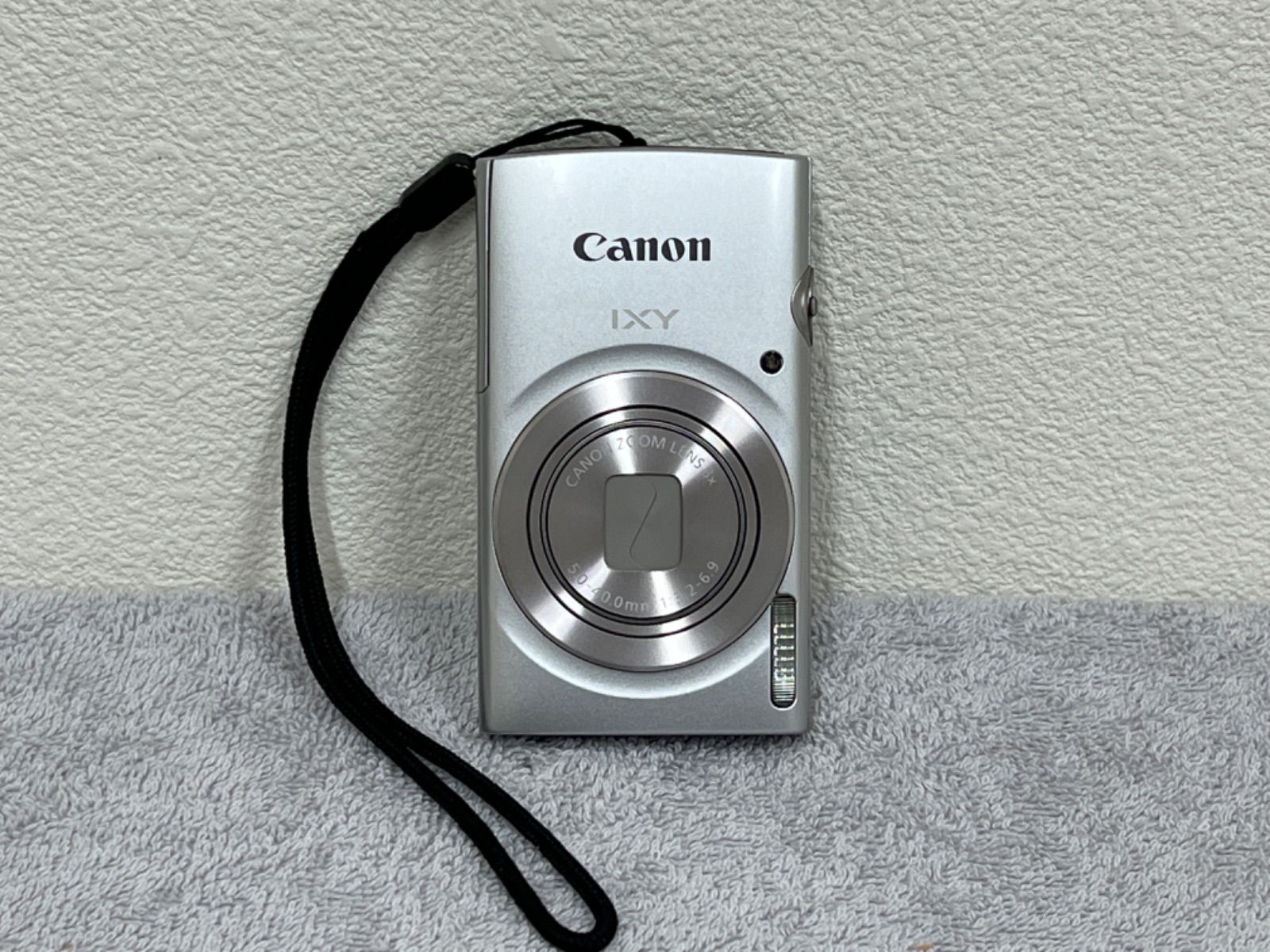 2021新作モデル Canon 【新品、未開封】キャノン IXY200 Canon IXY 200