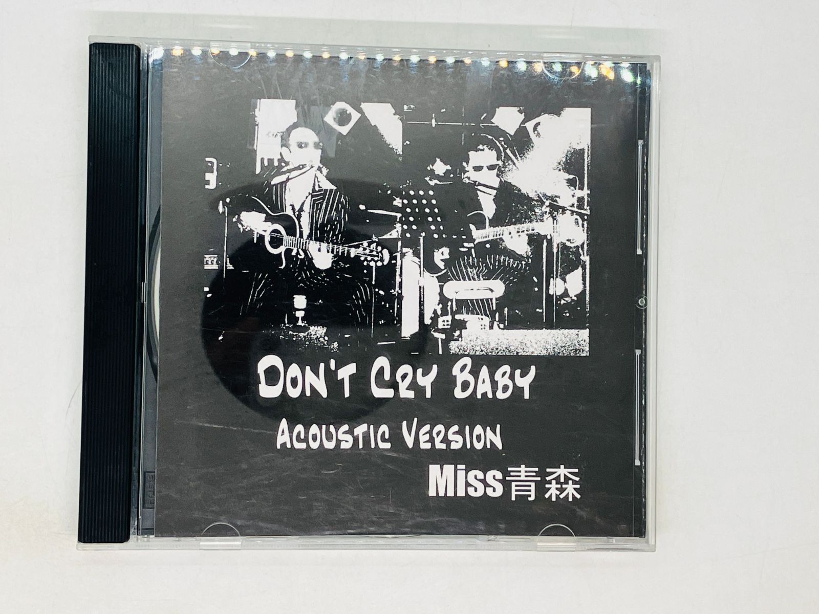 激レア！Miss青森Acoustic Version - ポップス/ロック(邦楽)