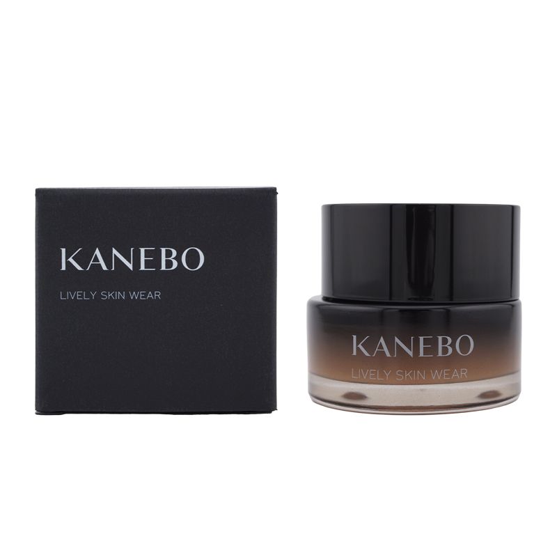KANEBO カネボウ ライブリースキン ウェア II 250 Cinnamon 30g 美容液ファンデーション SPF4 PA＋ 指定場所ダイレクト