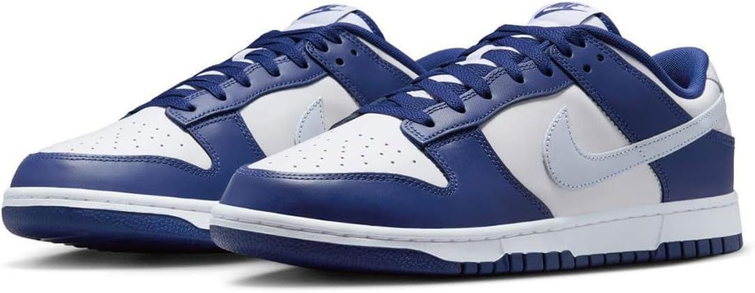 ナイキ ダンク ロー レトロ DUNK LOW RETRO ディープロイヤル|ホワイト DV0833-401 27.0cm 27.0 cm