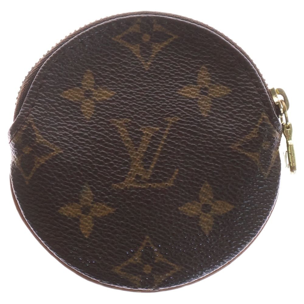 LOUIS VUITTON (ルイヴィトン) ポルトモネ ロン モノグラム