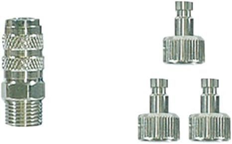 エアテックス AIRTEX クイックジョイント(プラグ3個付) ホビー用ツール 440
