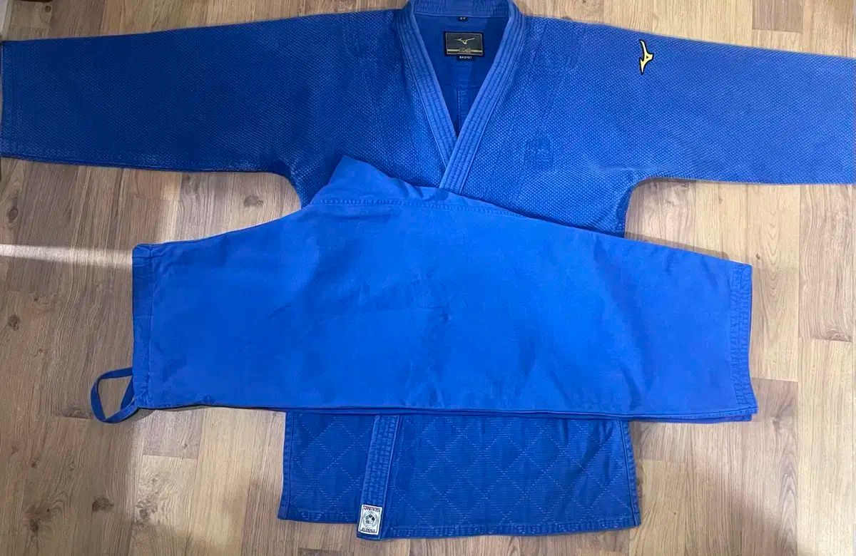 Mizuno ミズノ 柔道着 5 サイズ