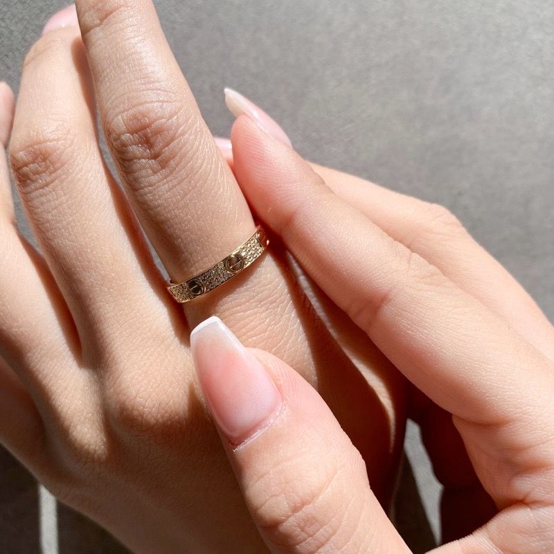 カルティエ Cartier ラブリング ミニラブリング カルティエ ミニラブ