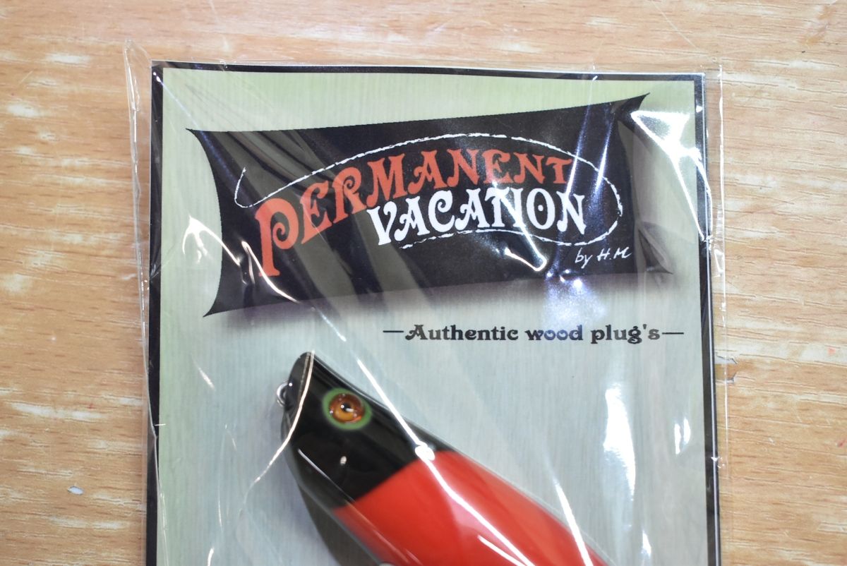 パーマネントバケーション バブウィー PERMANEN TVACATION Bubb Wee 5|7oz バスルアー ブラックバス 釣り