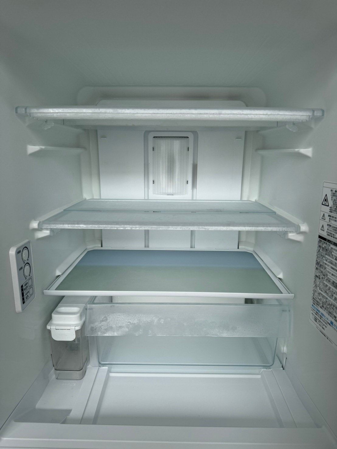 大阪限定配送☆3ヶ月保証付き☆冷蔵庫☆東芝☆2016年☆330L☆GR-H34S(S