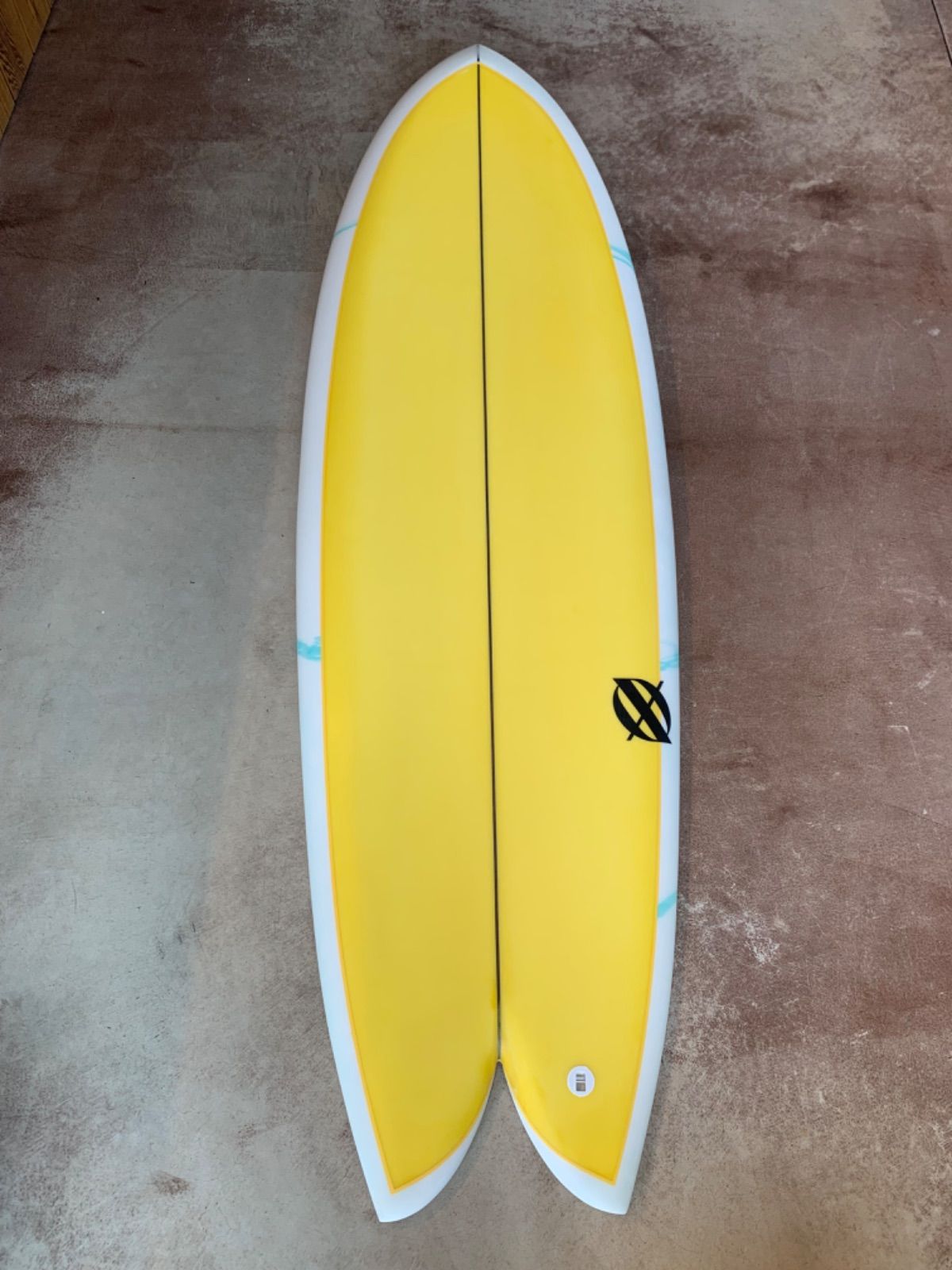 XO COCO SURFBOARD 5'5