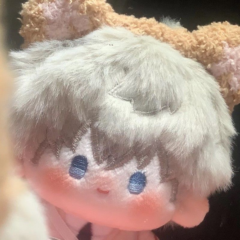 ♥超レア　恋と深空　沈星回　20cm着せ替え ぬいぐるみ NO.308♥ 20cm 着せ替えぬいぐるみ本体 恋と深空 セイヤ⑦ - メルカリ