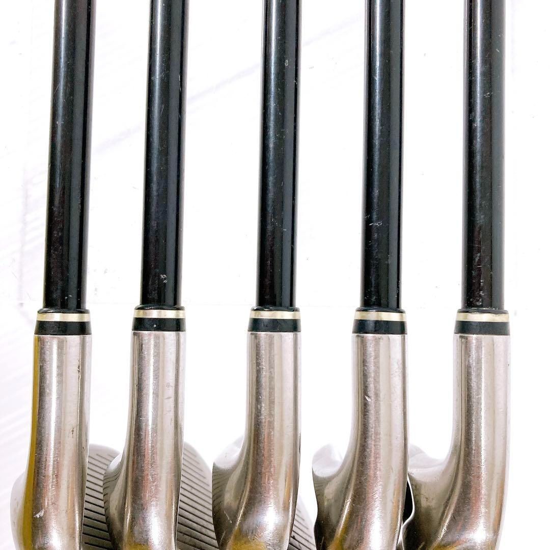 ゼクシオ MP600】レフティ アイアン 6本 S メンズ 人気 飛距離