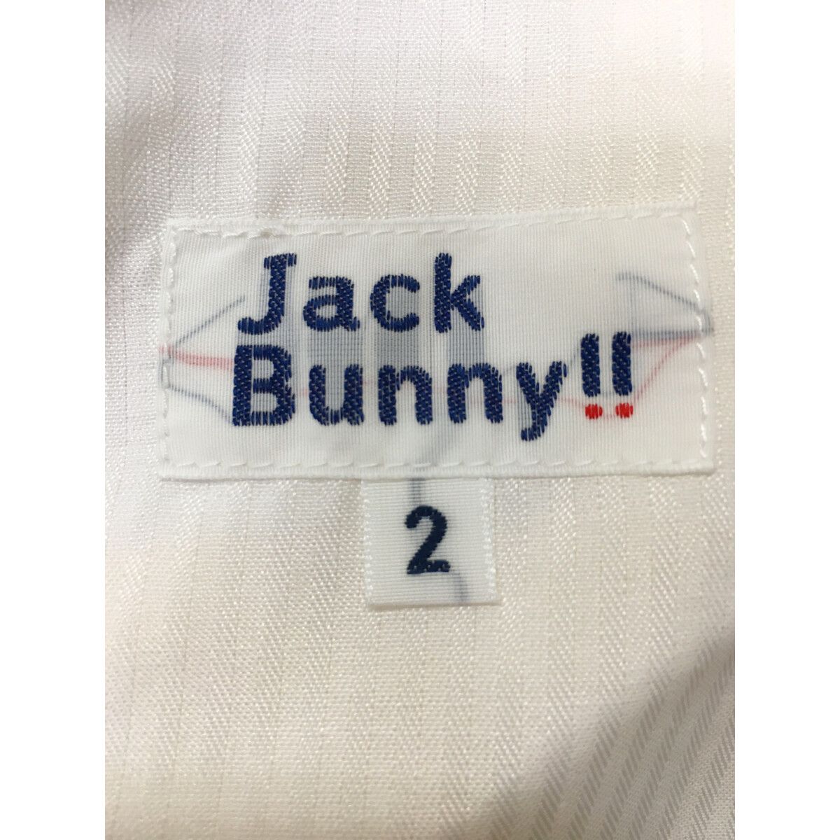 未使用品 レディース ジャックバニー Jack Bunny!! パンツ 2(L
