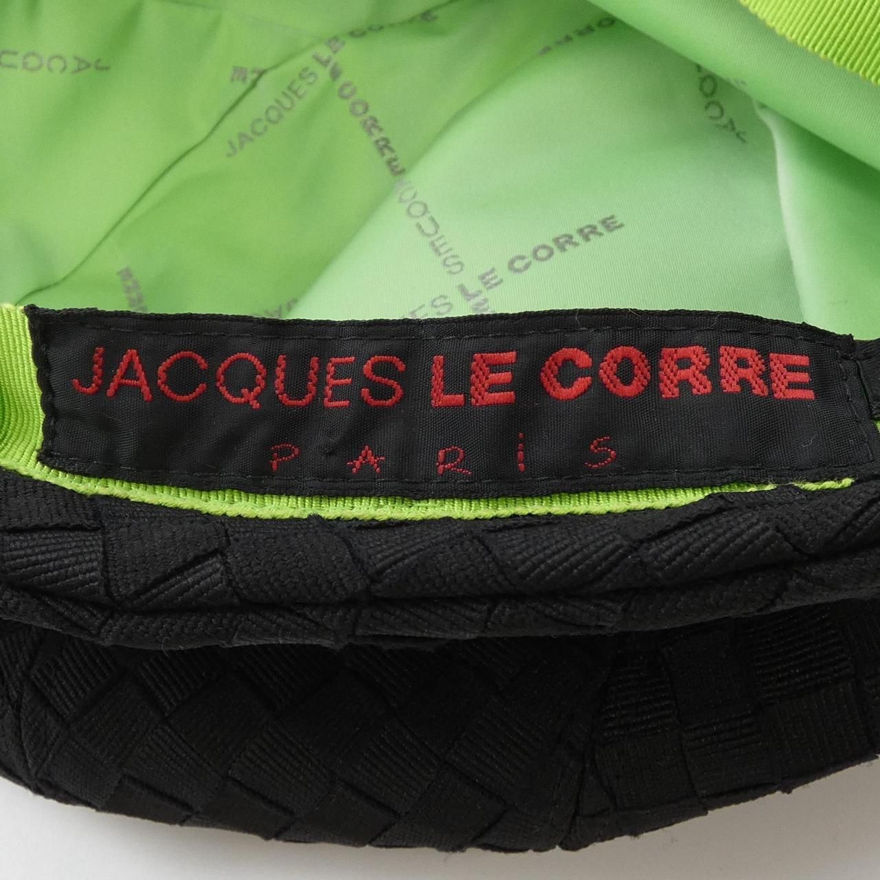 JACQUES LE CORRE/ジャックルコー ハット ジャックルコー JACQUES LE CORRE ハット - メルカリ