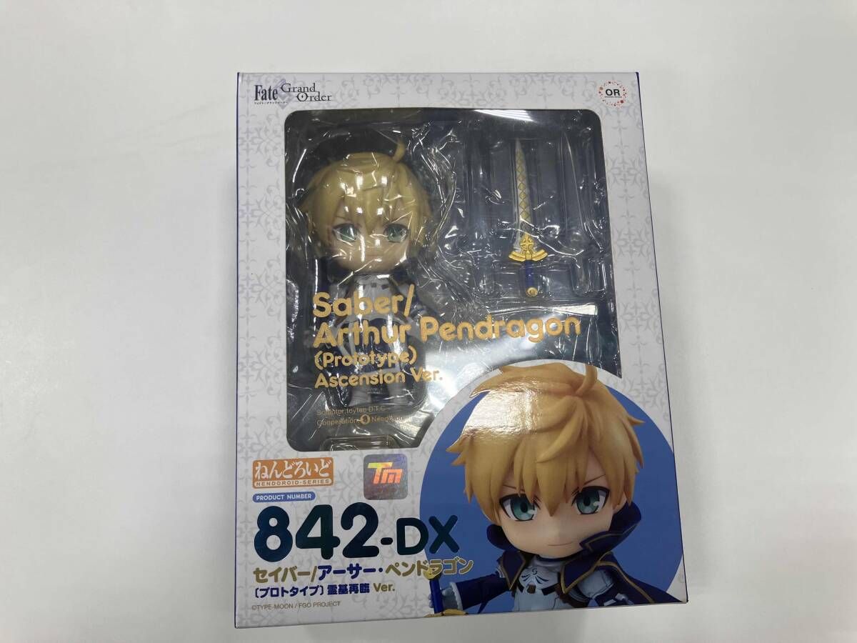 ねんどろいど FGO Fate/Grand Order アーサー　プロト Amazon.co.jp: ねんどろいど Fate/Grand Order セイバー