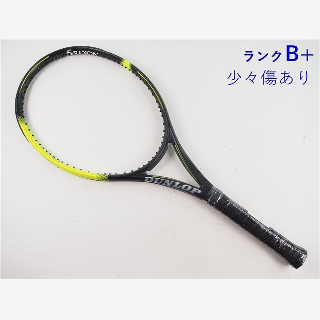 中古 テニスラケット ダンロップ エスエックス600 2020年モデル (G2