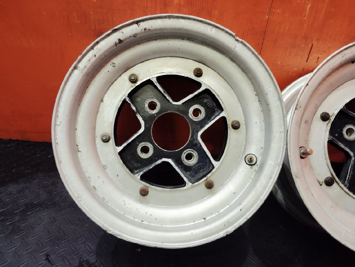 旧車ホイール】SSR スピードスター マークⅡ 社外ホイール 13