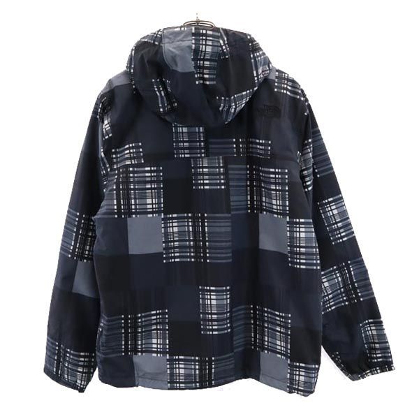 楽天市場】the north face マウンテンパーカー（柄チェック）の通販