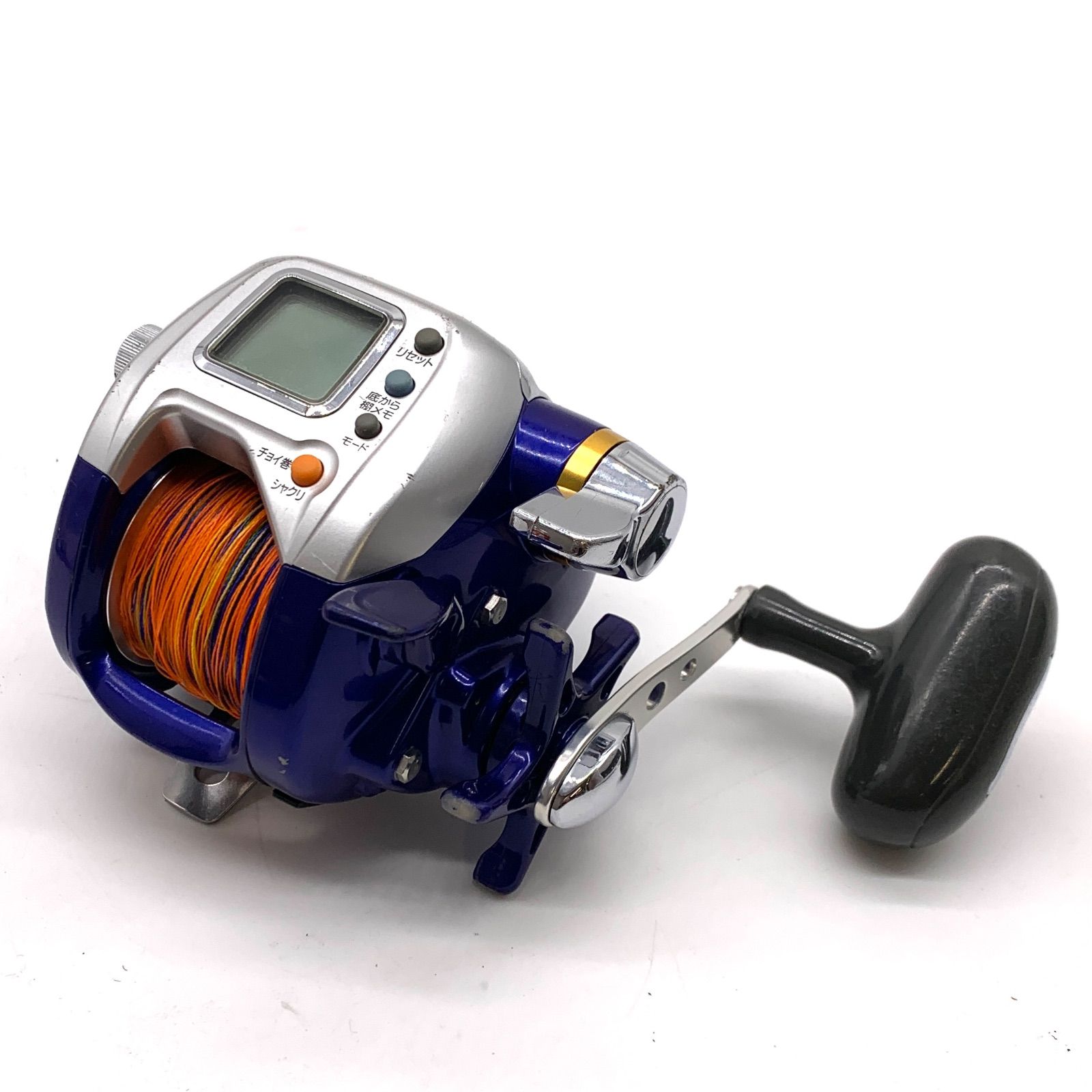 HYPER TANACOM 300 電動リール お買い得】DAIWA 電動リール HYPER TANACOM - メルカリ