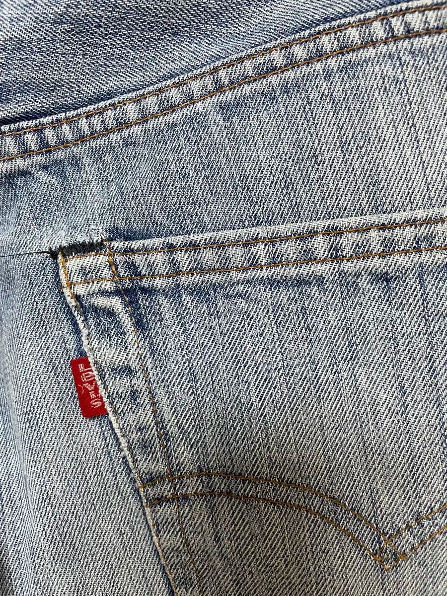 リーバイス 501