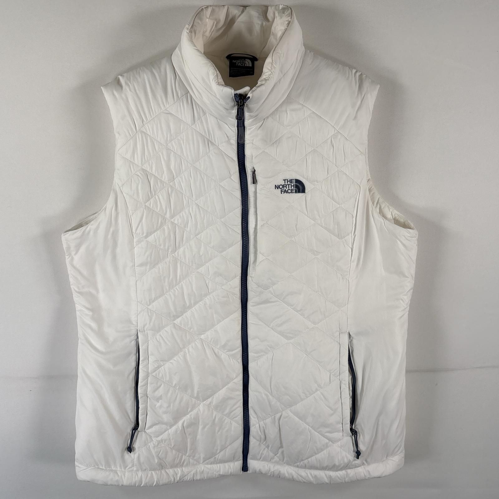 古着 ザ・ノースフェイス THE NORTH FACE 中綿ベスト プリマ