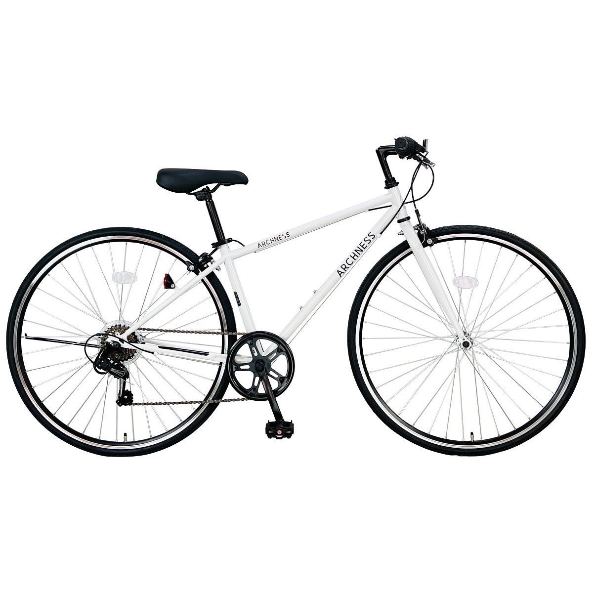 楽天市場】クロスバイク 完成品 自転車 完成車 27インチ 700c