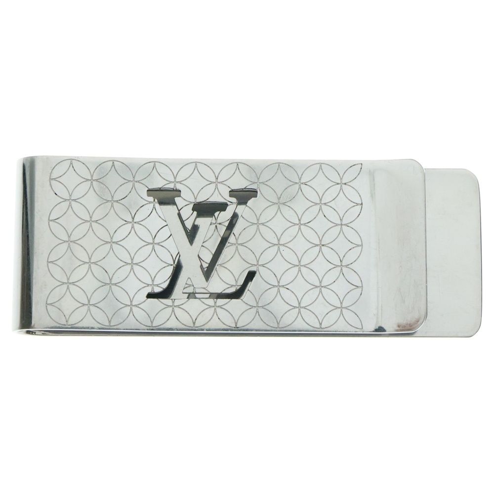 ルイヴィトンLV マネークリップ ゴールド VUITTON マネークリップ