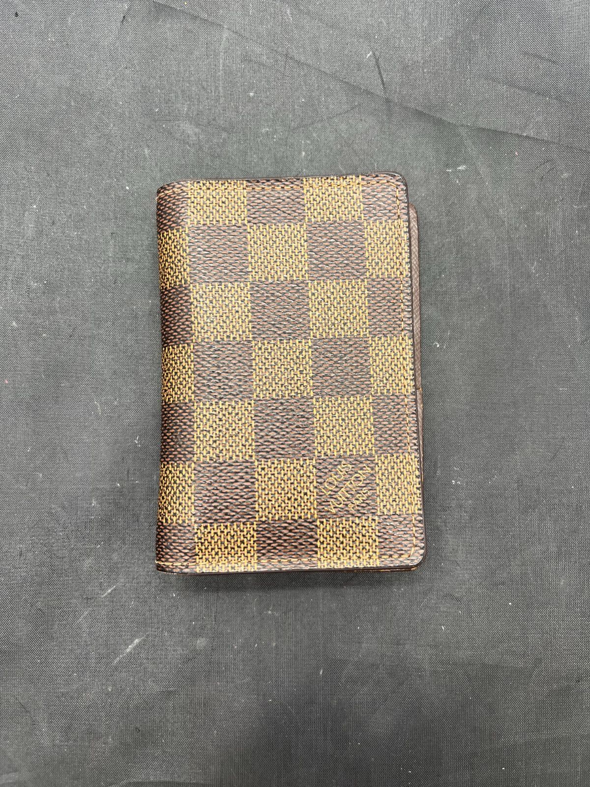 Qazooさん専用 超美品 LOUIS VUITTON カードケース ダミエ Qazooさん専用 ファッション ルイヴィトン ダミエ カードケース