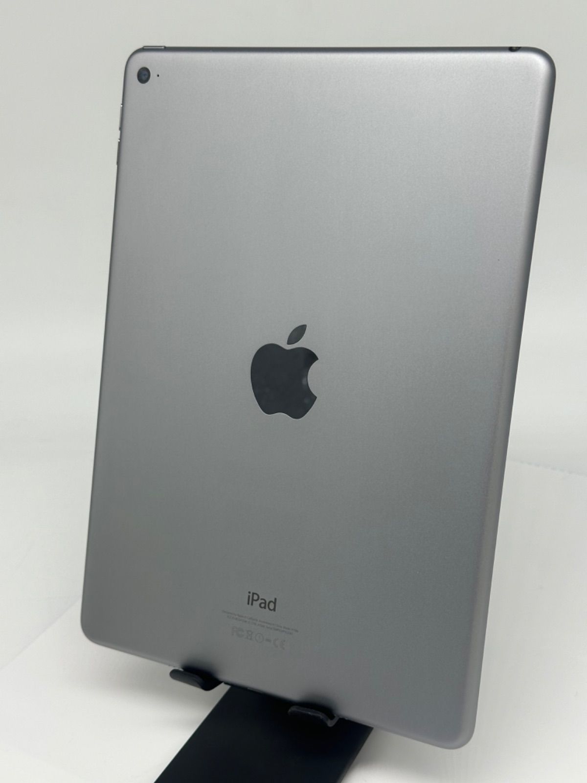 Apple iPad Air 2 Wi-Fiモデル 128GB　A1566　スペースグレイ　中古-良い　バッテリー良好