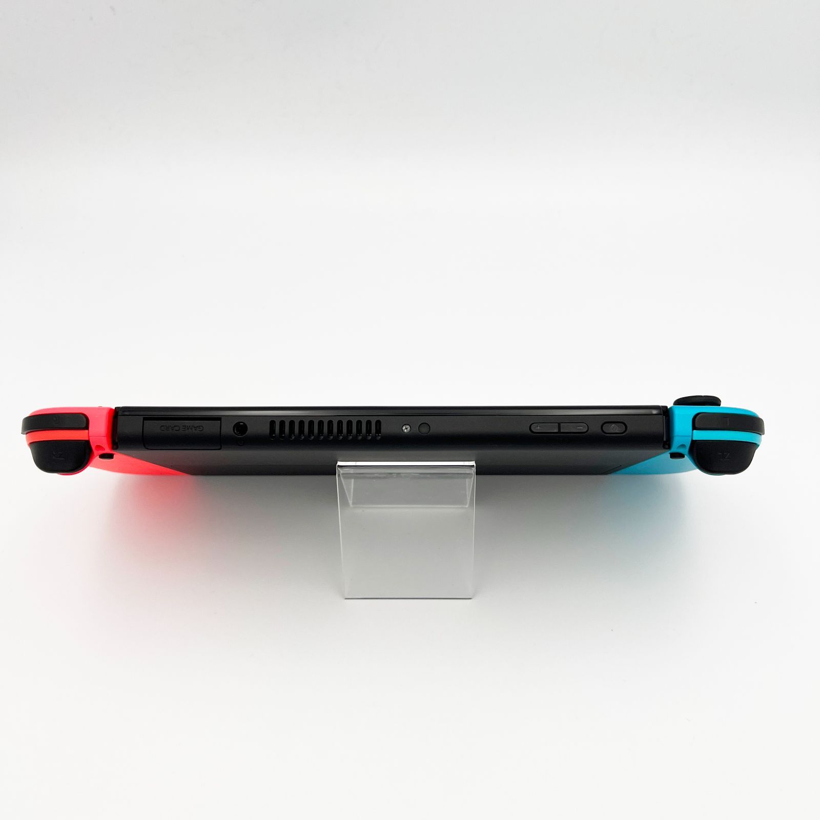 任天堂/Nintendo switch 本体 新型 ネオンカラー 美品 新型 Nintendo Switch 本体 ネオンブルー/レッド Nintendo Switch